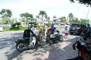 TPHCM: 9 tháng đầu năm- TNGT giảm nhưng vẫn còn diễn biến phức tạp