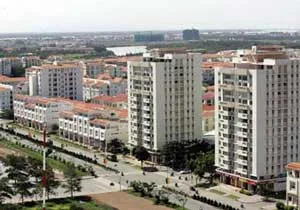 Thị trường bất động sản thiết lập mặt bằng giá mới