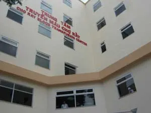 Khánh thành Trung tâm Truyền máu khu vực Chợ Rẫy