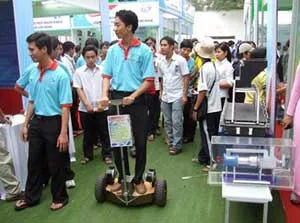 Liên hoan “Tuổi trẻ sáng tạo” TP.HCM lần III - Năm 2012