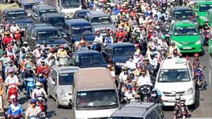 TP.HCM: Tình hình ùn tắc giao thông đã được kéo giảm rõ rệt