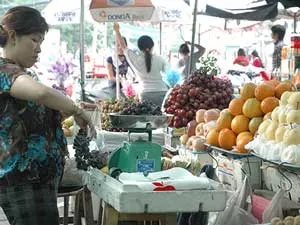 An toàn thực phẩm: Sản xuất sạch, tiêu dùng sạch