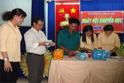 Hội thu heo đất tại 24 quận, huyện