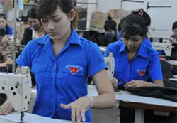 Những tín hiệu khả quan về hoạt động Đoàn - Hội tại các doanh nghiệp ngoài nhà nước