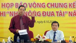 Sân chơi lớn cho nông dân