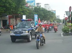 Quận Tân Bình quyết tâm kéo giảm tai nạn giao thông
