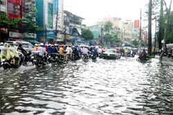 Chương trình giảm ngập đô thị: Cần coi trọng giải pháp phi công trình