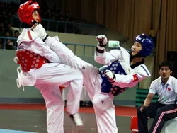 Việt Nam đăng cai giải Taekwondo quân sự thế giới