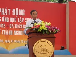 TPHCM với Tuần lễ học tập suốt đời