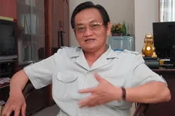 Ông Trần Du Lịch tiếp đoàn Ủy ban Pháp luật Quốc hội Lào