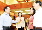 Bí thư Thành ủy TPHCM: kiểm điểm cho chính mình chứ không phải là việc làm hình thức