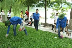 Đưa nội dung bảo vệ môi trường đến với cộng đồng dân cư thông qua Hội thi