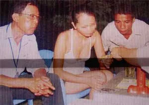 Nặng tình với người lầm lỡ