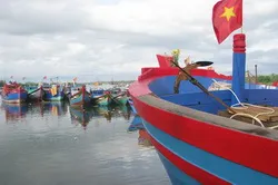 Loạt phóng sự Kiên quyết bám biển, bảo vệ chủ quyền- bài 2 - bIĐời ngư phủ/b/I