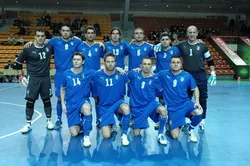 Hấp dẫn giải Futsal quốc tế 2012