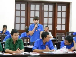 Các đoàn thể góp phần cải cách hành chính