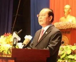 Đảng ủy Quân sự TP kiểm điểm tự phê bình và phê bình theo Nghị quyết TW 4