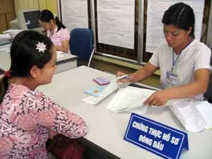 Nhìn lại sau 5 năm thi hành Luật Công chứng