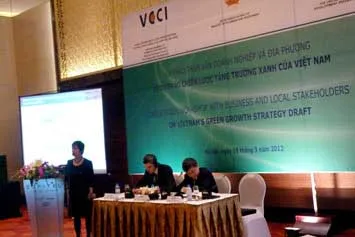 Kinh tế Việt Nam: Hướng tới tăng trưởng xanh bền vững