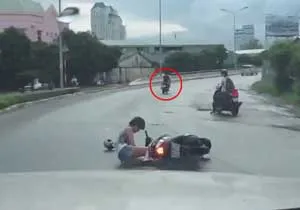 Thấp thỏm nỗi lo cướp giật