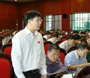 Quốc hội thảo luận về tình hình thực hiện dự toán ngân sách nhà nước
