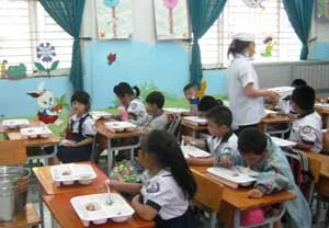 Mô hình bán trú – nội trú briBài 2: Chật vật cảnh đông con /i