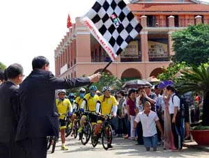 Khởi hành chương trình Đồng hành da cam hữu nghị Việt- Hàn