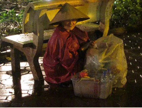 Người cưu mang những người nghèo