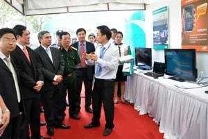 Từ 15-17/11, triển lãm sản phẩm dịch vụ CNTT thương hiệu Việt