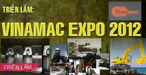 Từ 5-8/12, triển lãm quốc tế về máy móc, thiết bị, nguyên phụ liệu và sản phẩm công nghiệp VN