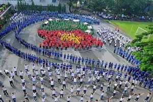 Hoạt động Đoàn TNCS HCM TPHCM nhiệm kỳ 2007-2012: Nhiều kết quả đáng khích lệ
