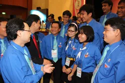 Tuổi trẻ thành phố yêu nước, rèn đức, luyện tài, xung kích vì thành phố văn minh, hiện đại