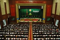 Hôm nay, bắt đầu tuần làm việc thứ 3 của kỳ họp thứ 4, Quốc hội khóa 13