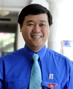 Ông Lê Quốc Phong đắc cử chức vụ Bí thư Thành Đoàn TPHCM