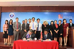 Đại học quốc tế: 82% sinh viên có việc làm sau khi tốt nghiệp