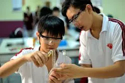 Đưa phần thực hành vào kỳ thi chọn học sinh giỏi quốc gia 2013