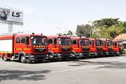 Sở Cảnh sát PCCC tổ chức Hội nghị kiểm điểm tự phê bình và phê bình
