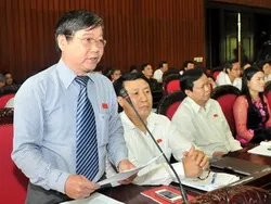 Đại biểu Quốc hội nói về việc lấy phiếu tín nhiệm, bỏ phiếu tín nhiệm