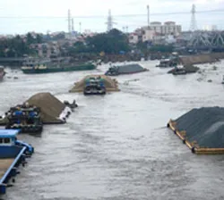Các sông ở Nam bộ sẽ vào đợt triều cường mới vượt báo động 3