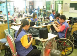 Tổng kết 7 năm xây dựng mạng lưới người khuyết tật
