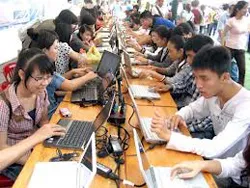 Hơn 2.000 hồ sơ sinh viên được phỏng vấn