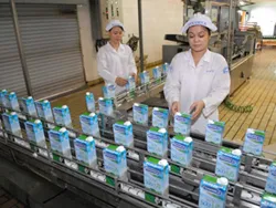 Năm 2012: Vinamilk tiêu thụ hơn 4 tỷ sản phẩm sữa các loại