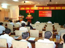 Đảng ủy Tổng Công ty Nông nghiệp Sài Gòn cần tạo chuyển biến sau kiểm điểm