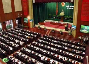 Kỳ họp thứ 4 QH khóa XIII: Quốc hội chất vấn các thành viên Chính phủ