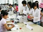TPHCM: Gần 48.000 HSSV được vay vốn tín dụng