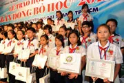 “Ngăn dòng bỏ học”