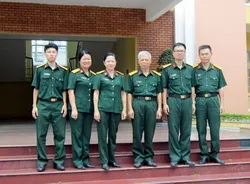Trường Trung cấp Quân Y 2 kỷ niệm 30 năm ngày Nhà giáo Việt Nam