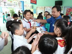 Học viện Vệ sinh VIM đầu tiên trên thế giới tại Việt Nam