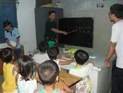 Những nhà giáo âm thầm