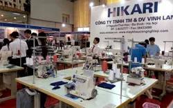 Triển lãm Quốc tế ngành Công nghiệp Dệt May tại Việt Nam